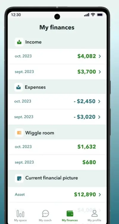Kaira: A unified financial dashboard